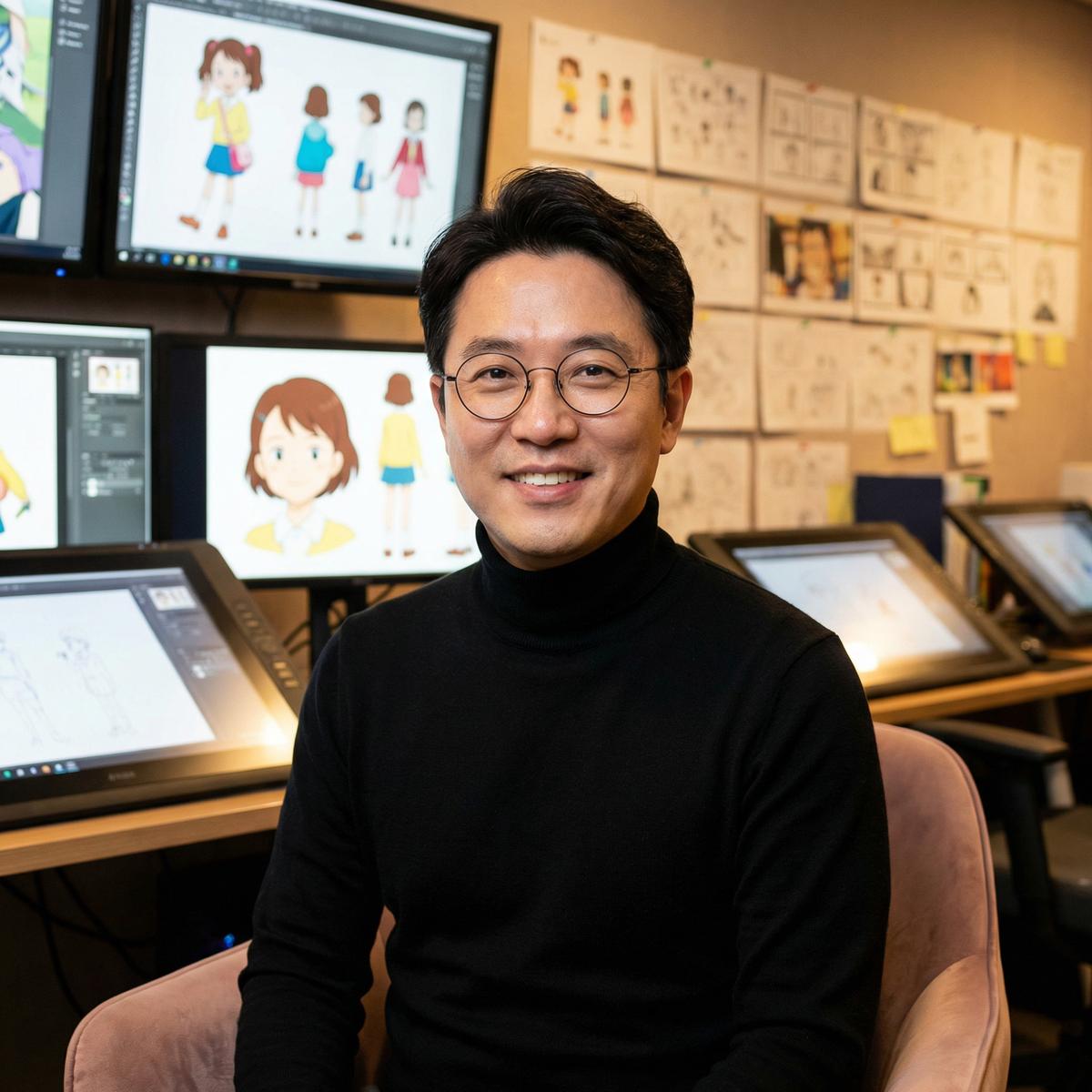 女神视频动漫导演